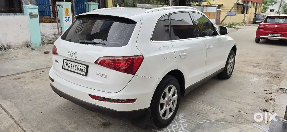 Audi Q5 Diesel 2012 Premium Car With Premium Condition