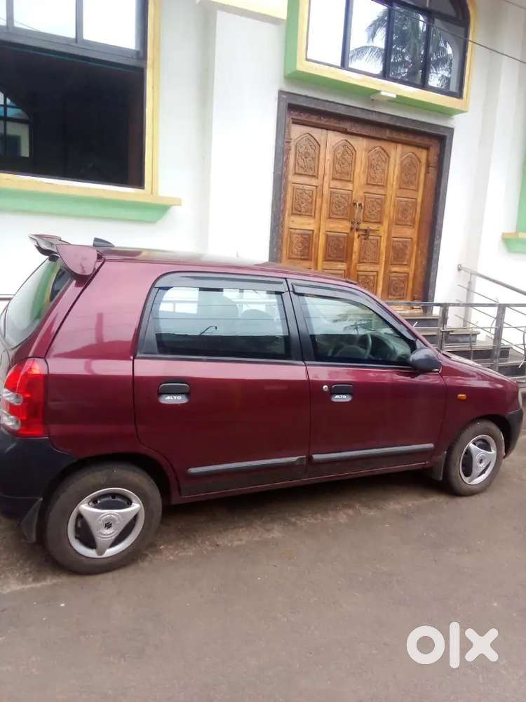 Maruti Suzuki Alto 2009 Petrol 97500 Km