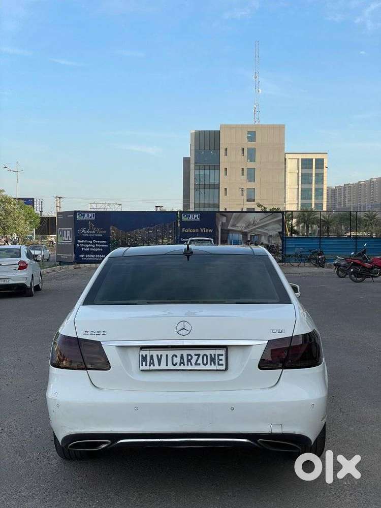 Mercedes-benz E-class E 250 Elegance, 2015, Diesel