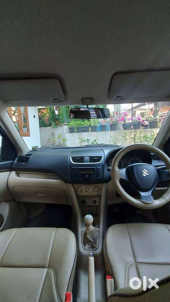 Maruti Suzuki Dzire 2012 Diesel Good Condition
