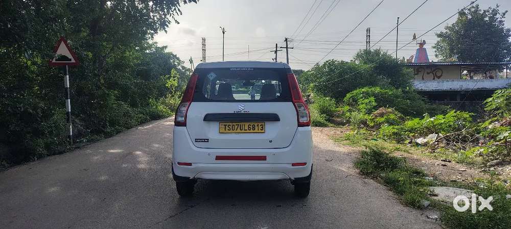 Maruti Suzuki Wagon R 2022 Lxi Cng