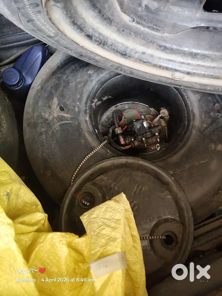 Maruti Suzuki Wagon R 2010 Lpg 80000 Km Driven Petrol+ Lpg