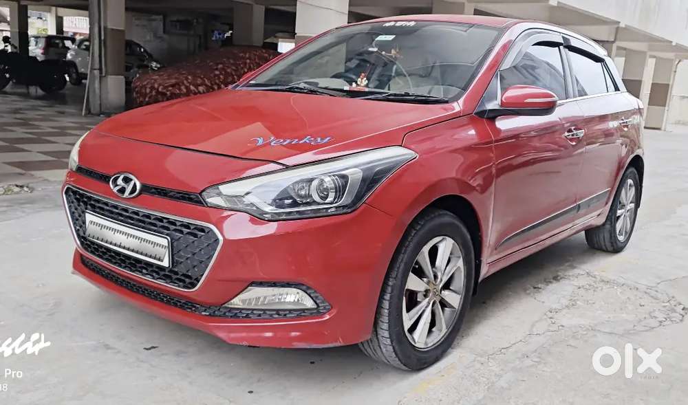 Hyundai Elite I20 2016 Diesel 138000 Km Driven