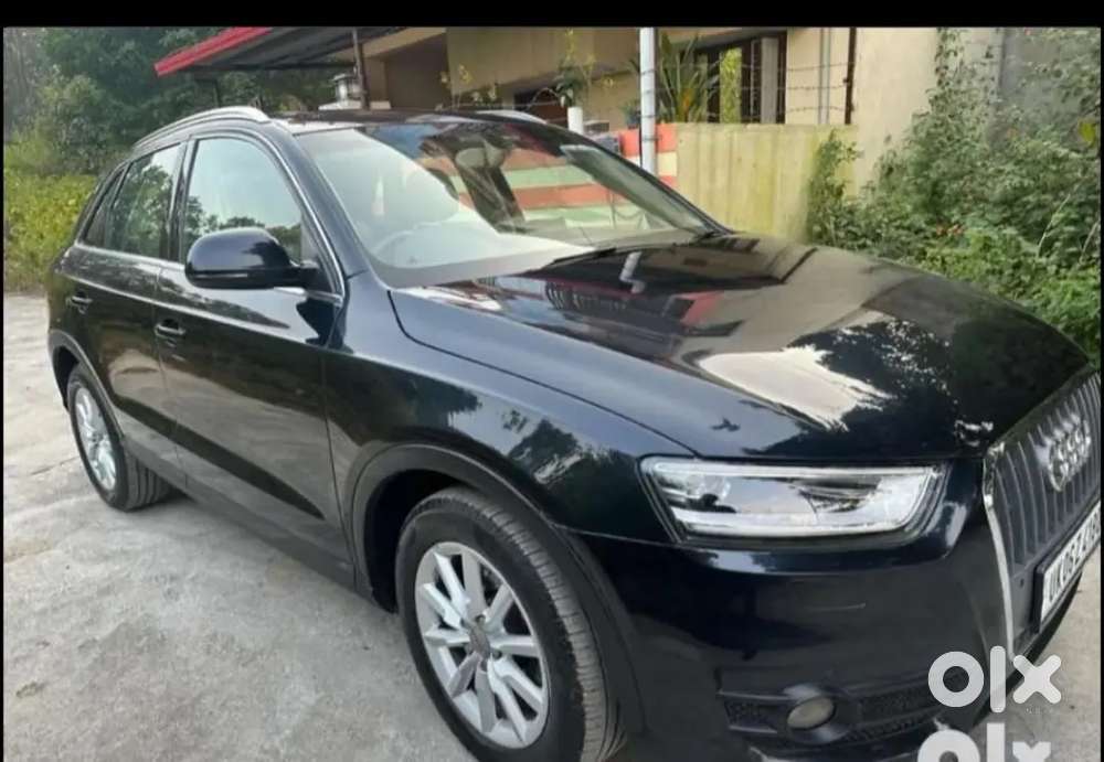 Audi Q3 2.0 Tdi 2014