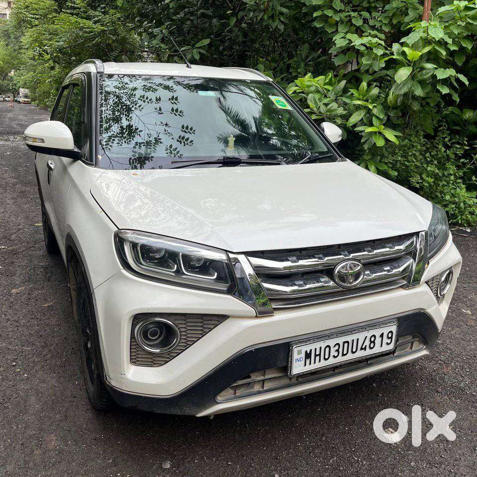 Toyota Urban Cruiser Cruiser High, 2021, Petrol