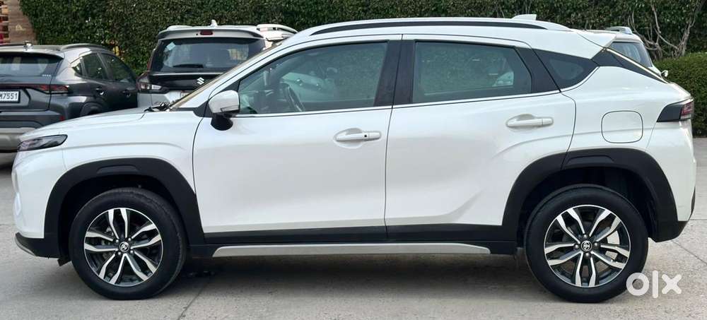 Toyota Urban Cruiser Taisor V 1.0 Petrol Mt, 2025, Petrol