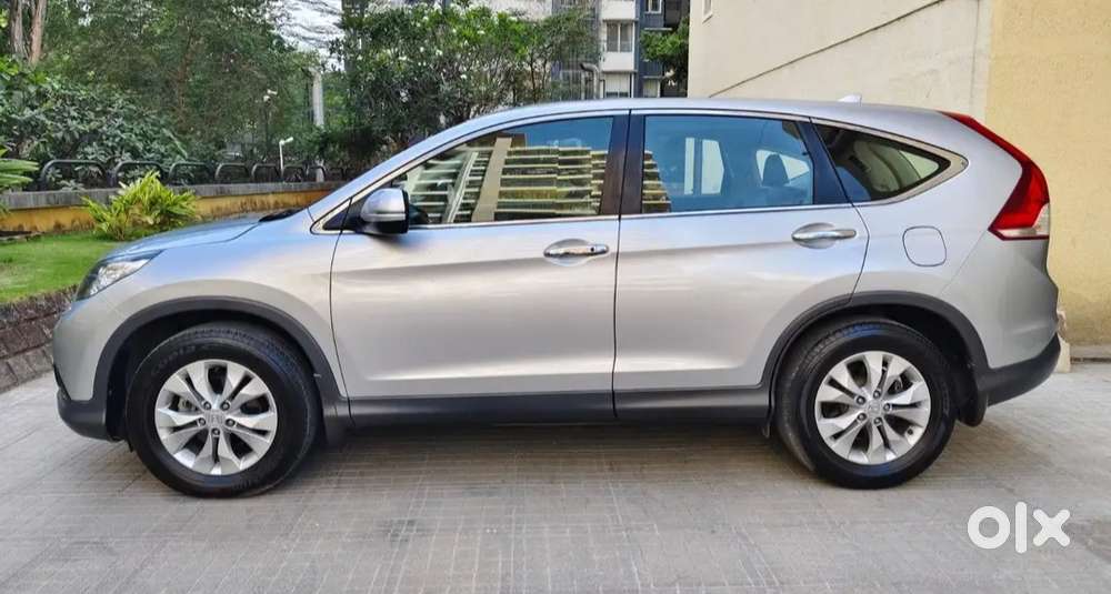 Honda Cr-v 2.4l 4wd At, 2017, Petrol