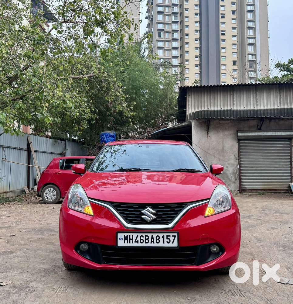 Maruti Suzuki Baleno 1.2 Zeta, 2017, Diesel
