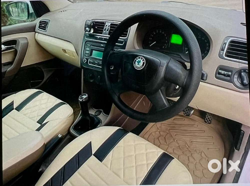 Skoda Rapid 2012 Diesel 48000 Km Driven