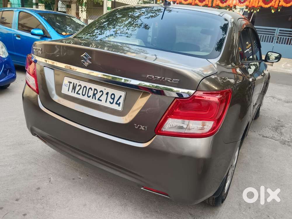 Maruti Suzuki Swift Dzire 1.2 Vxi Bsiv, 2019, Petrol