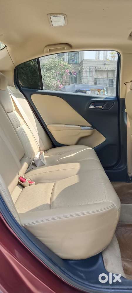 Honda City 2015-2017 I Vtec Cvt Vx, 2016, Petrol