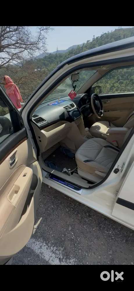 Maruti Suzuki Dzire 2013 Manual Petrol 78000 Km