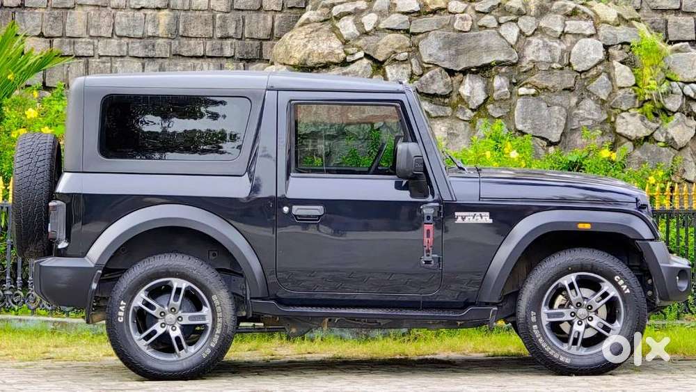 Mahindra Thar Lx Hard Top Diesel Mt Rwd, 2023, Diesel