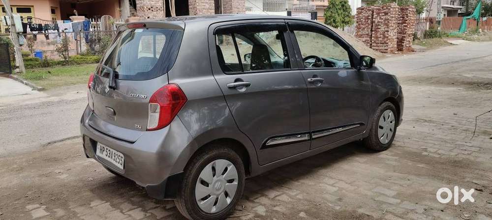 Maruti Suzuki Celerio Zxi, 2018, Petrol