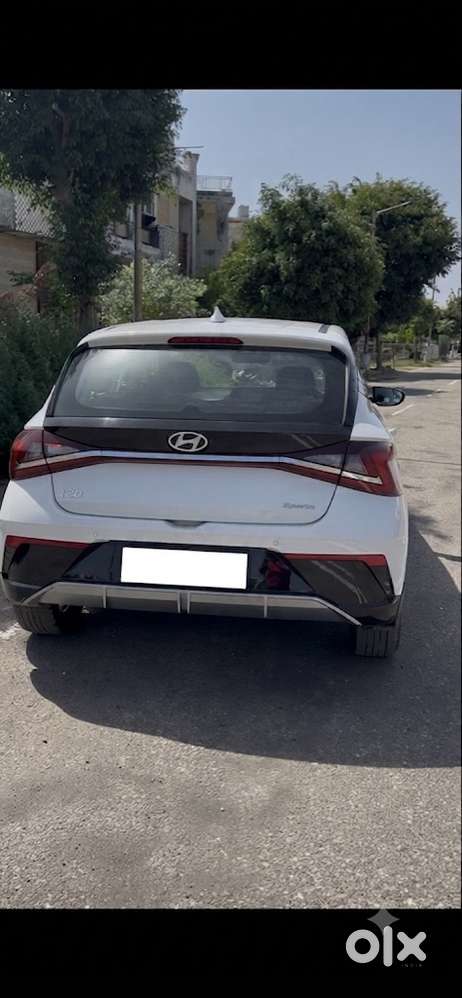 Hyundai I20 2024 Petrol Well Maintained