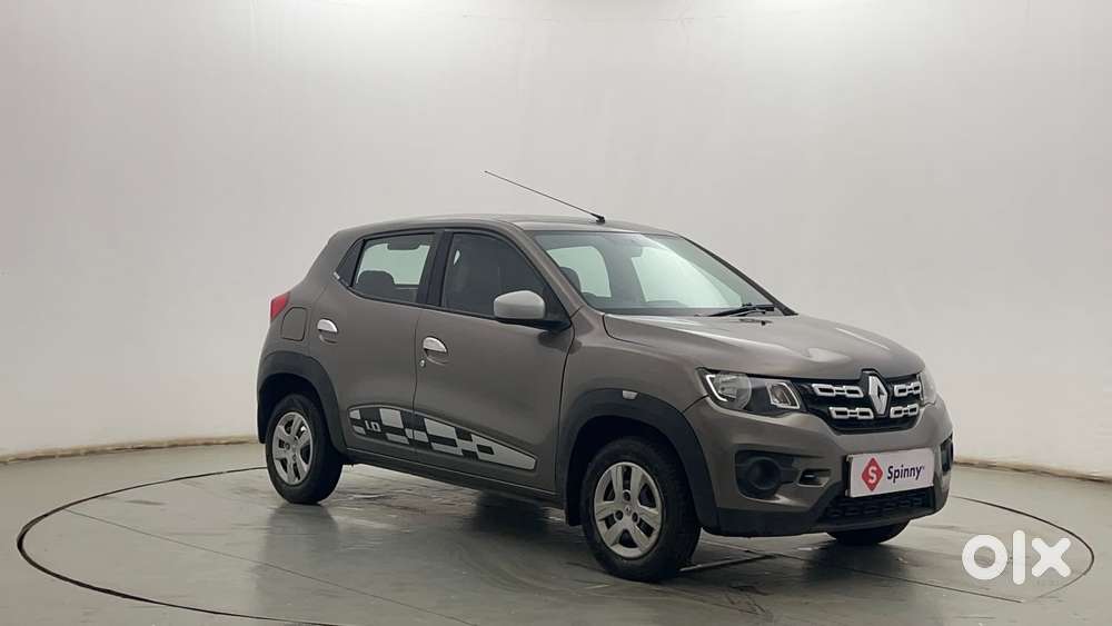 Renault Kwid Rxl 1.0, 2017, Petrol