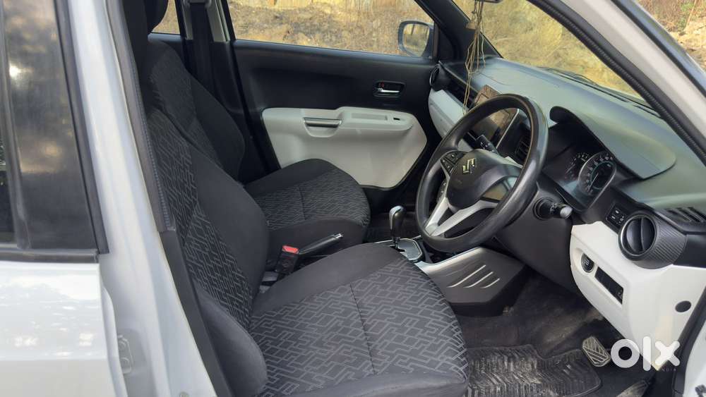Maruti Suzuki Ignis 1.2 Zeta Amt, 2021, Petrol