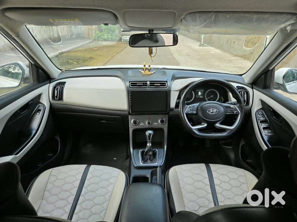 Hyundai Creta Facelift 1.5 Diesel Mt, 2022, Diesel