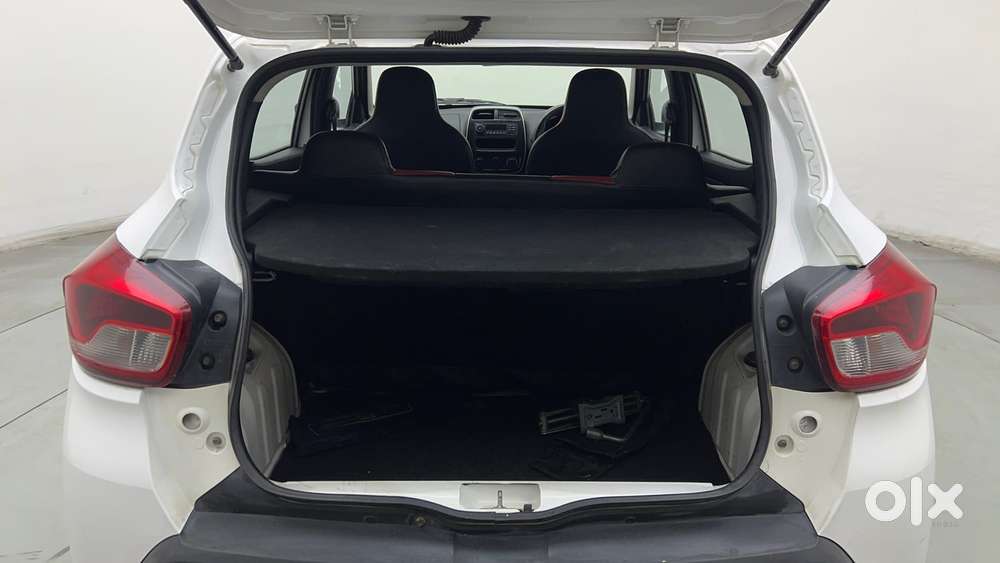 Renault Kwid 1.0 Rxl, 2019, Petrol