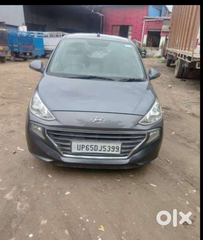 Hyundai Santro Sportz, 2019, Petrol