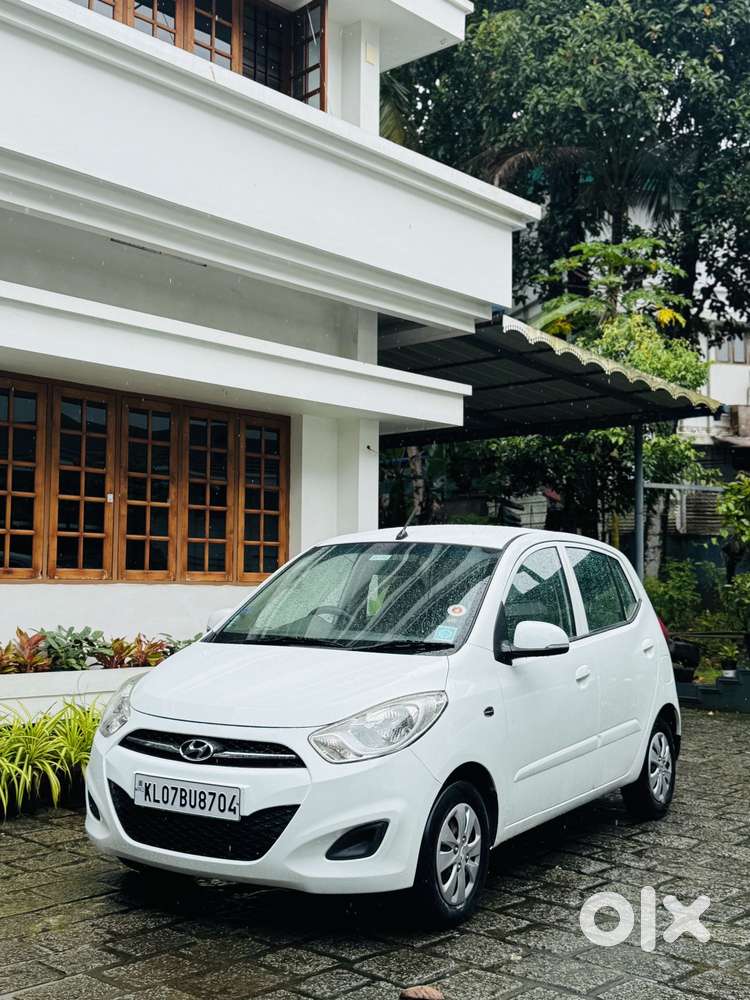 Hyundai I10 Sportz 1.1l, 2012, Petrol