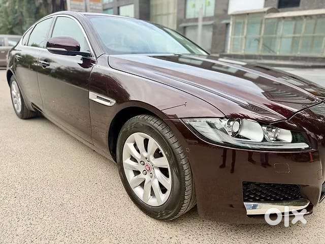 Jaguar Xf 2.0 Diesel Prestige, 2018, Diesel