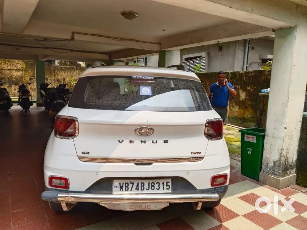 Hyundai Venue 1.0 Turbo 2022