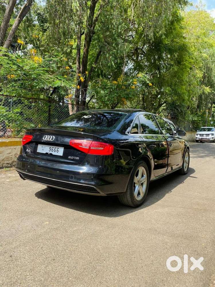 Audi A4 2013 Diesel Well Maintained