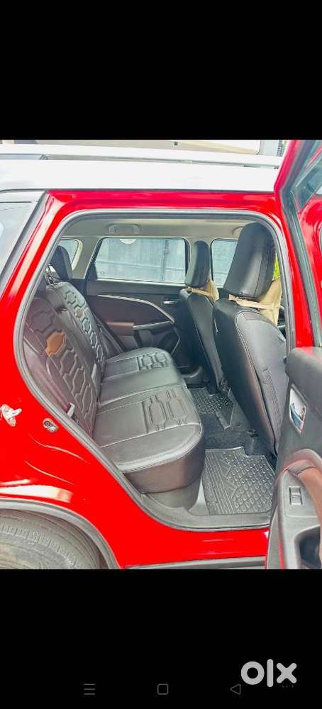 Maruti Suzuki Vitara Brezza Zxi +, 2023, Petrol