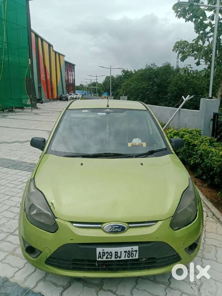Ford Figo Diesel 2010