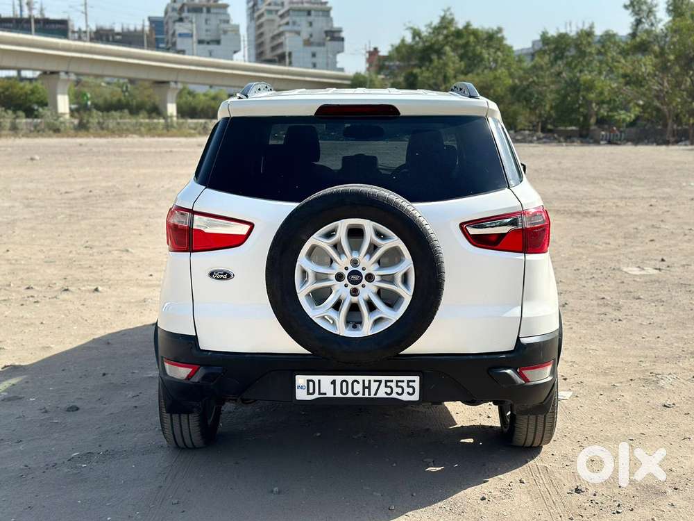 Ford Ecosport 1.5 Tdci Trend, 2017, Petrol