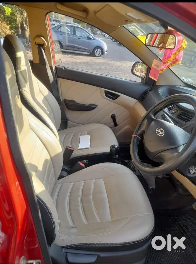 Hyundai Eon 2012 Petrol Well Maintained With New Tyre And Battery