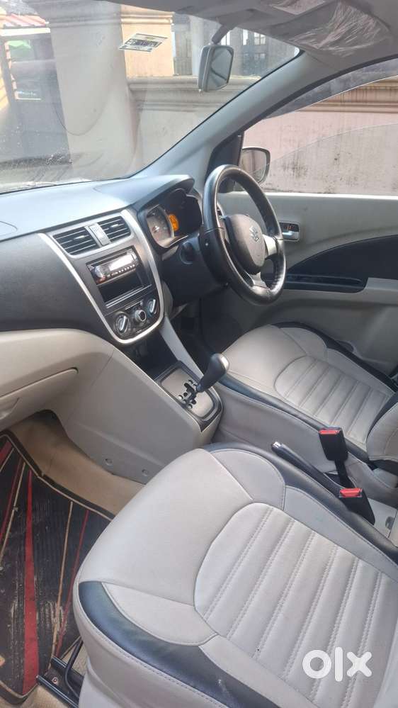 Maruti Suzuki Celerio Vxi Amt, 2017, Cng & Hybrids