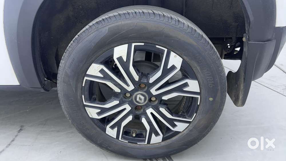 Renault Kiger Rxz, 2022, Petrol