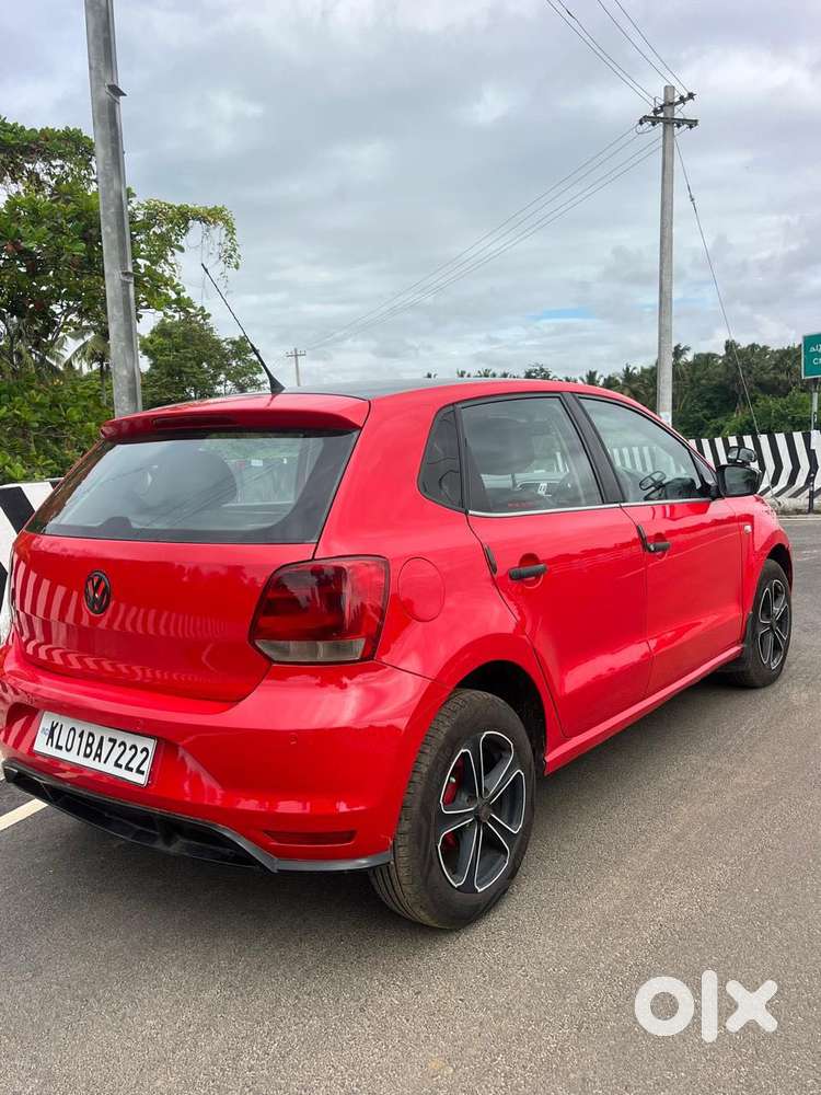 Volkswagen Polo Comfortline 1.2l Diesel, 2011, Diesel