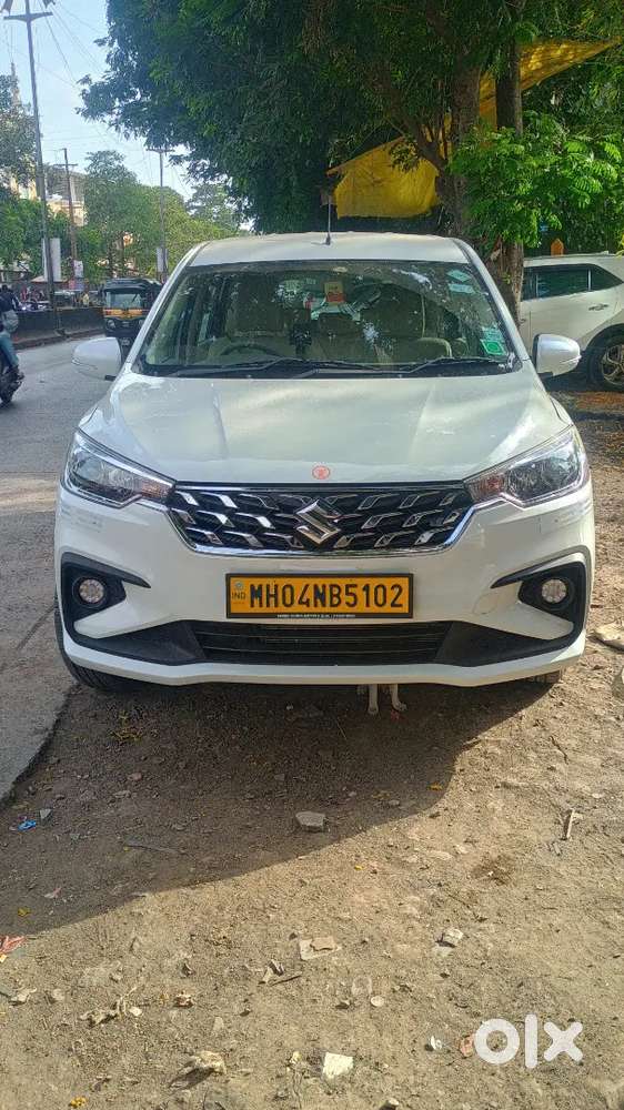 Maruti Suzuki Ertiga Vxi 2026