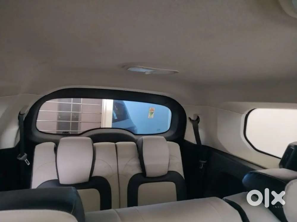 Tata Safari 2.0 Kryotec 2021