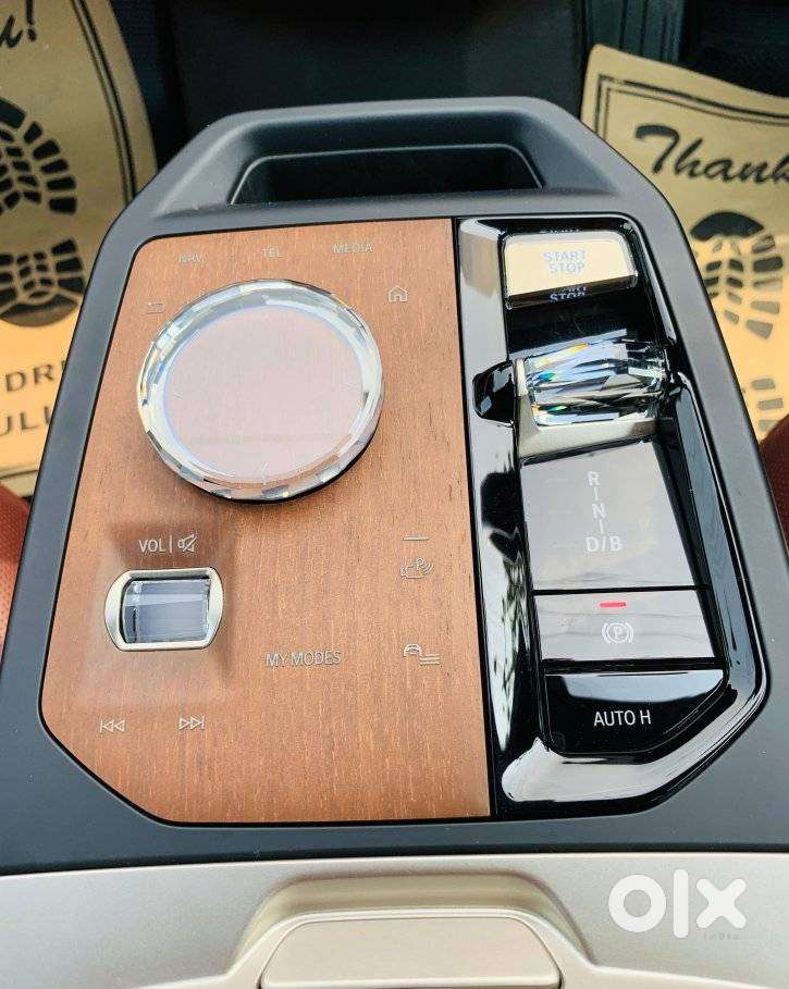 Bmw Ix Xdrive 40, 2024, Electric