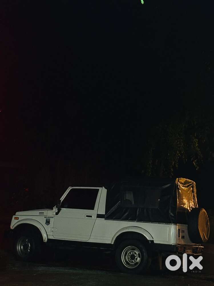 Maruti Suzuki Gypsy 2011 Diesel