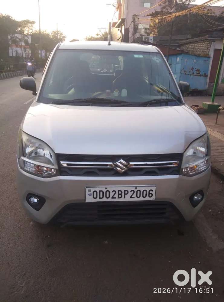 Maruti Suzuki Wagon R 2020 Cng & Hybrids 61000 Km Driven