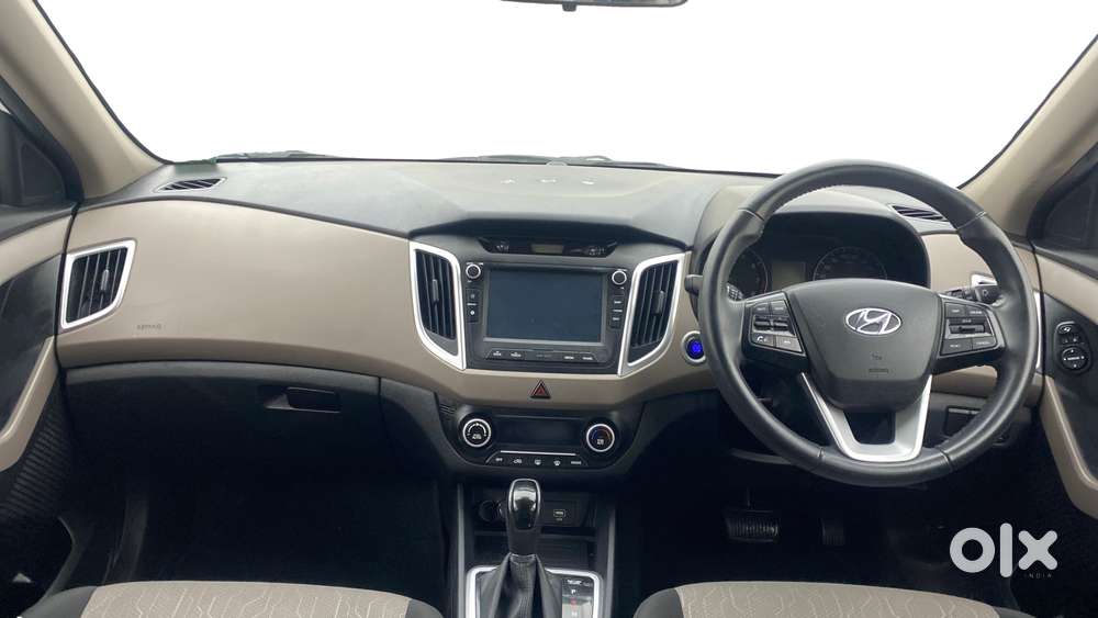 Hyundai Creta 1.6 Sx Automatic, 2019, Petrol