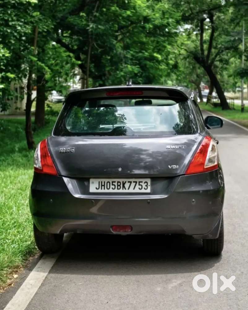 Maruti Suzuki Swift Vdi 2016 Diesel