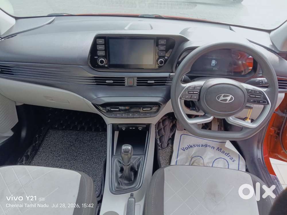Hyundai I20 Sportz Plus, 2024, Petrol