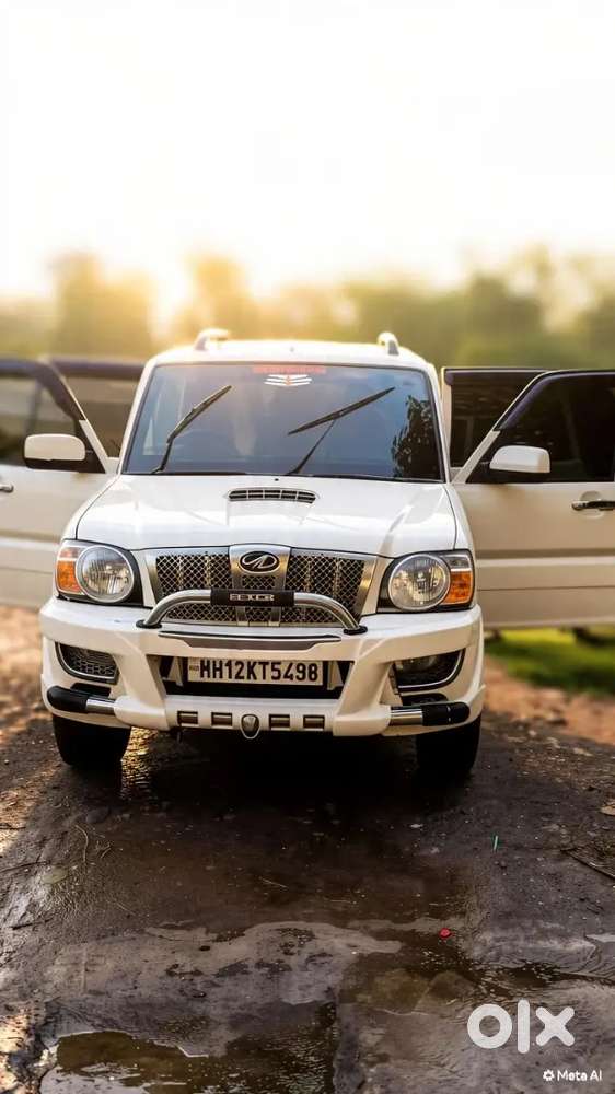 Mahindra Scorpio Classic 2014 Year