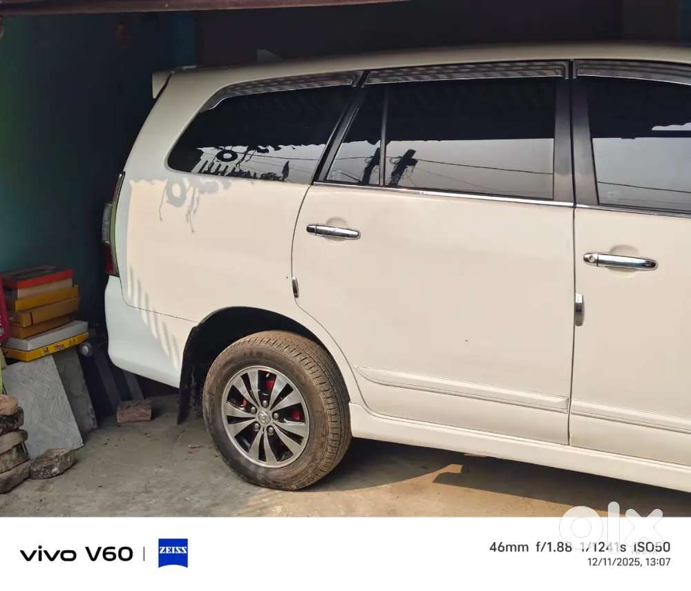 Toyota Innova Diesel 2016