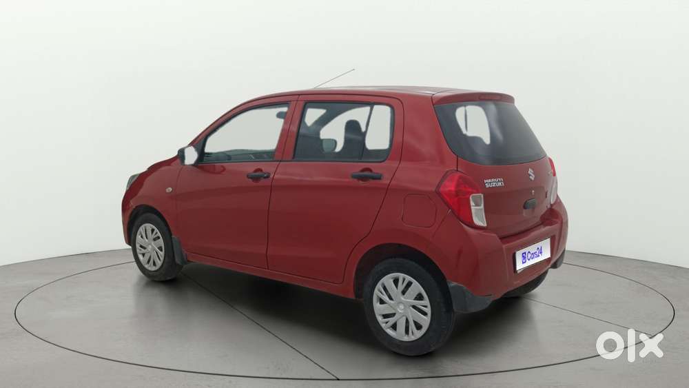 Maruti Suzuki Celerio 2014-2017 Vxi, 2015, Petrol