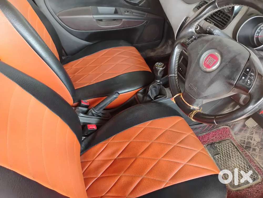 Fiat Avventura 2015 Diesel Well Maintained