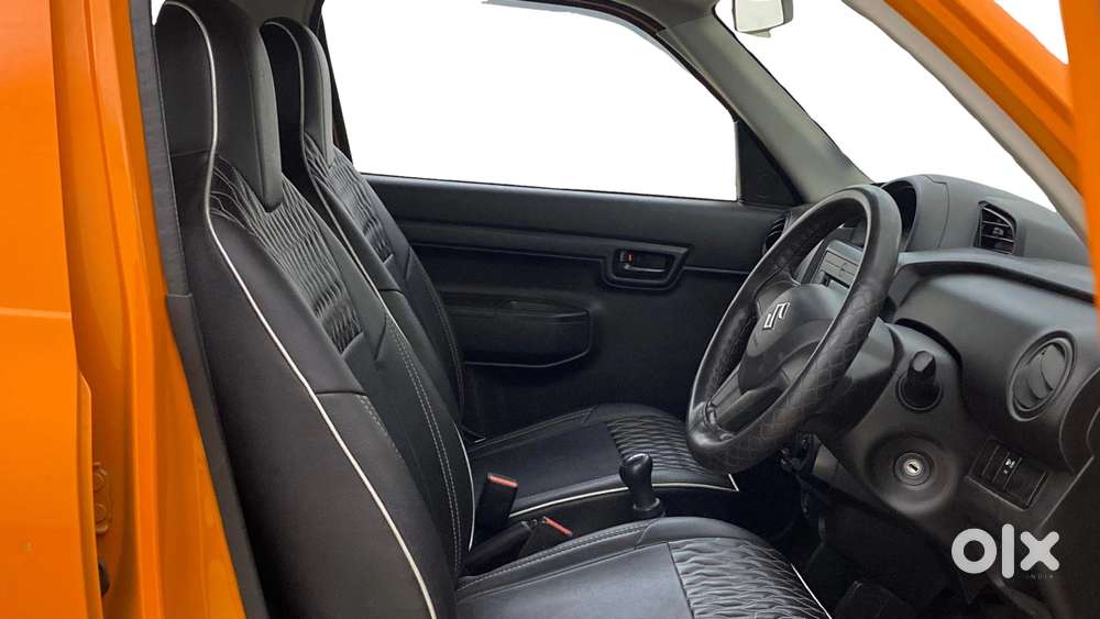 Maruti Suzuki S-presso Vxi Opt, 2022, Cng & Hybrids