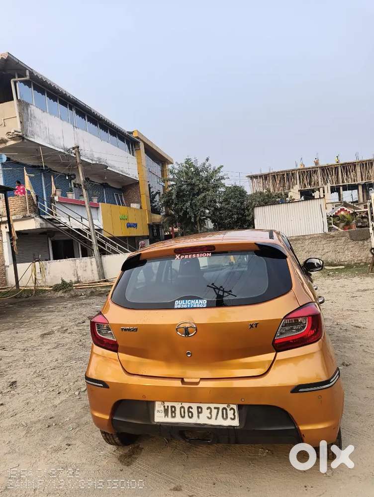 2017 Tata Tiago Manual