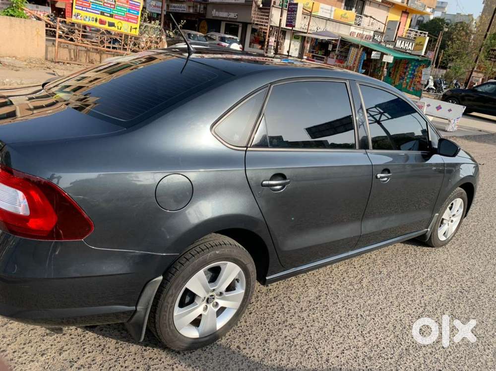 Skoda Rapid 2020 Diesel Good Condition
